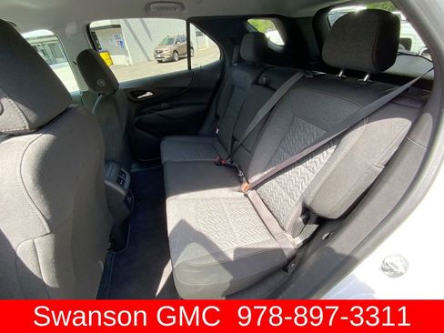 Used 2022 Chevrolet Equinox LT AWD/4WD image 24