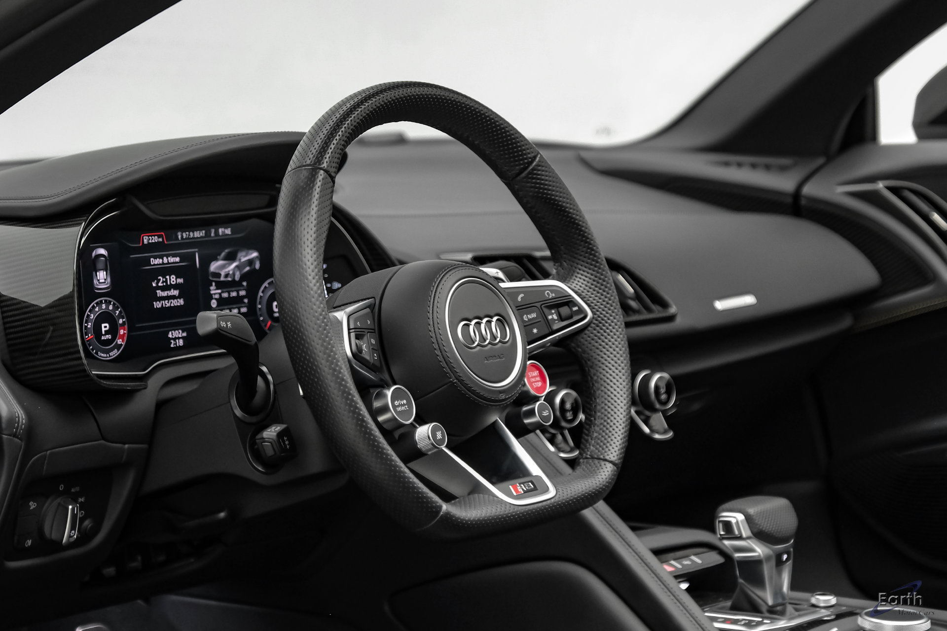 Used 2023 Audi R8 V10 performance RWD image 51