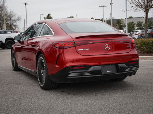 Used 2022 Mercedes-Benz EQS AMG AMG EQS image 8