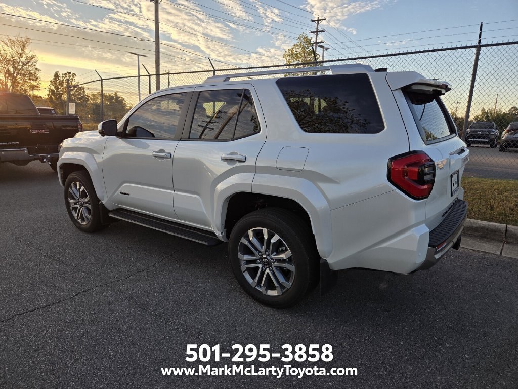 Used 2026 Toyota 4Runner Limited AWD/4WD image 7