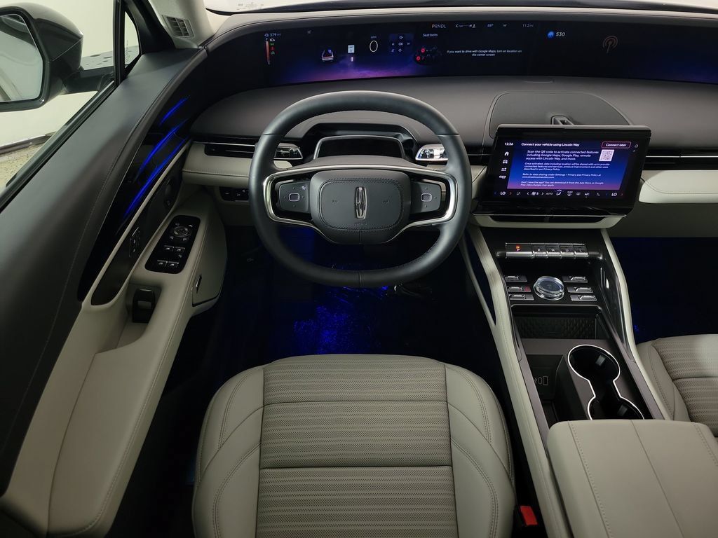 New 2026 Lincoln Nautilus Reserve w/ Jet Appearance Package AWD/4WD image 9