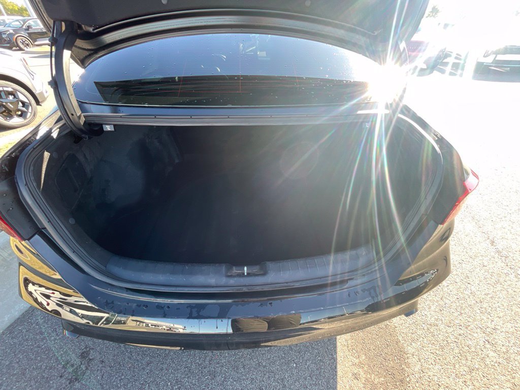 Certified 2024 Kia Forte GT-Line w/ GT-Line Premium Package FWD image 9