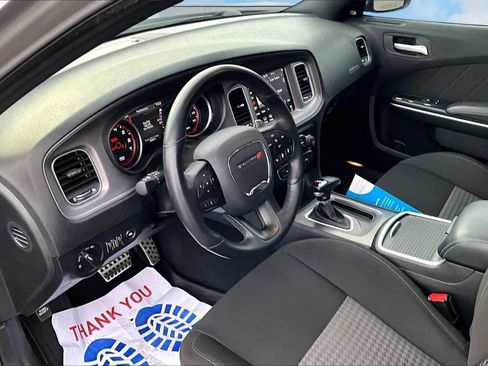 Used 2023 Dodge Charger R/T w/ Technology Group image 2