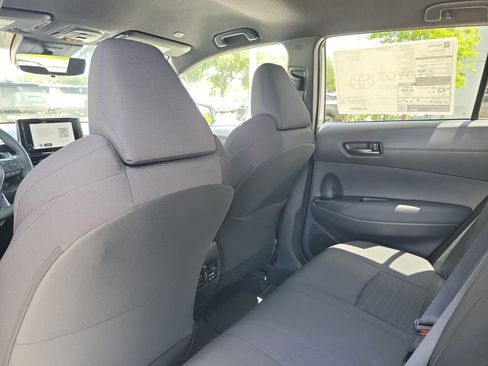 New 2026 Toyota Corolla Cross AWD Hybrid image 25