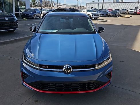 New 2026 Volkswagen Jetta GLI Autobahn image 2