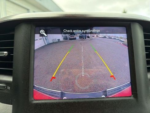 Used 2019 RAM 1500 Laramie w/ Bed Utility Group image 31