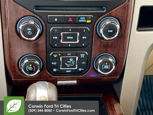 Used 2014 Ford F150 King Ranch w/ King Ranch Chrome Package image 9