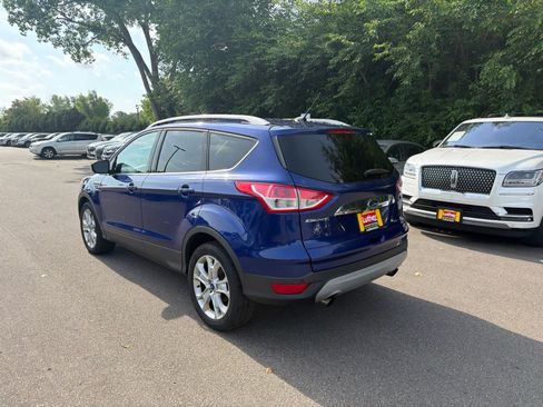 Used 2016 Ford Escape Titanium w/ Equipment Group 301A AWD/4WD image 3