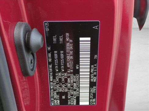 Used 2025 Toyota Sienna Platinum image 27