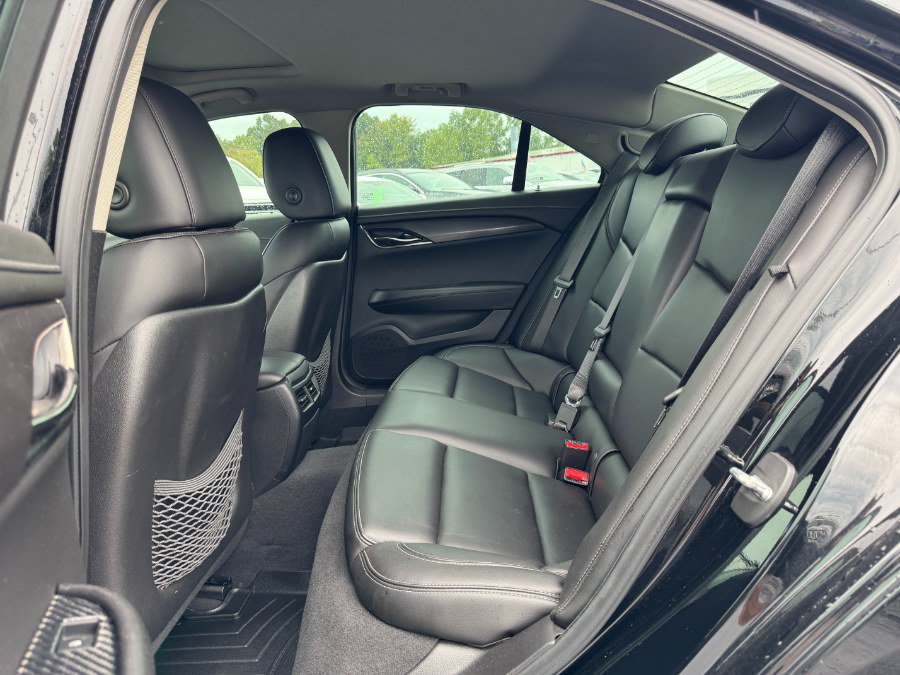 Used 2018 Cadillac ATS 2.0T AWD Sedan image 16