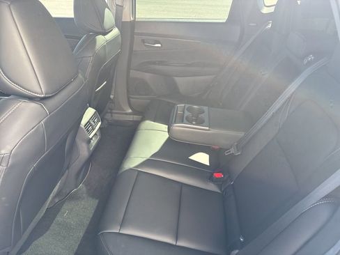 New 2025 Nissan Murano SV AWD/4WD image 16