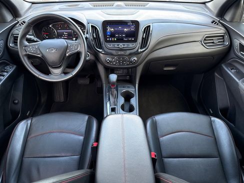 Used 2023 Chevrolet Equinox RS w/ RS Leather Package image 12