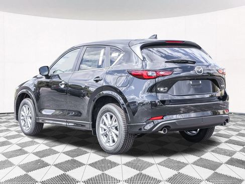 Used 2025 MAZDA CX-5 AWD 2.5 S w/ Select Package image 13
