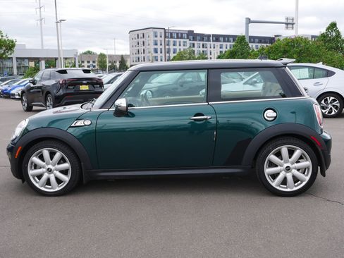 Used 2008 MINI Cooper S FWD image 4