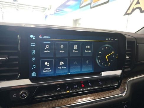 Certified 2024 Chevrolet Silverado 1500 RST image 19