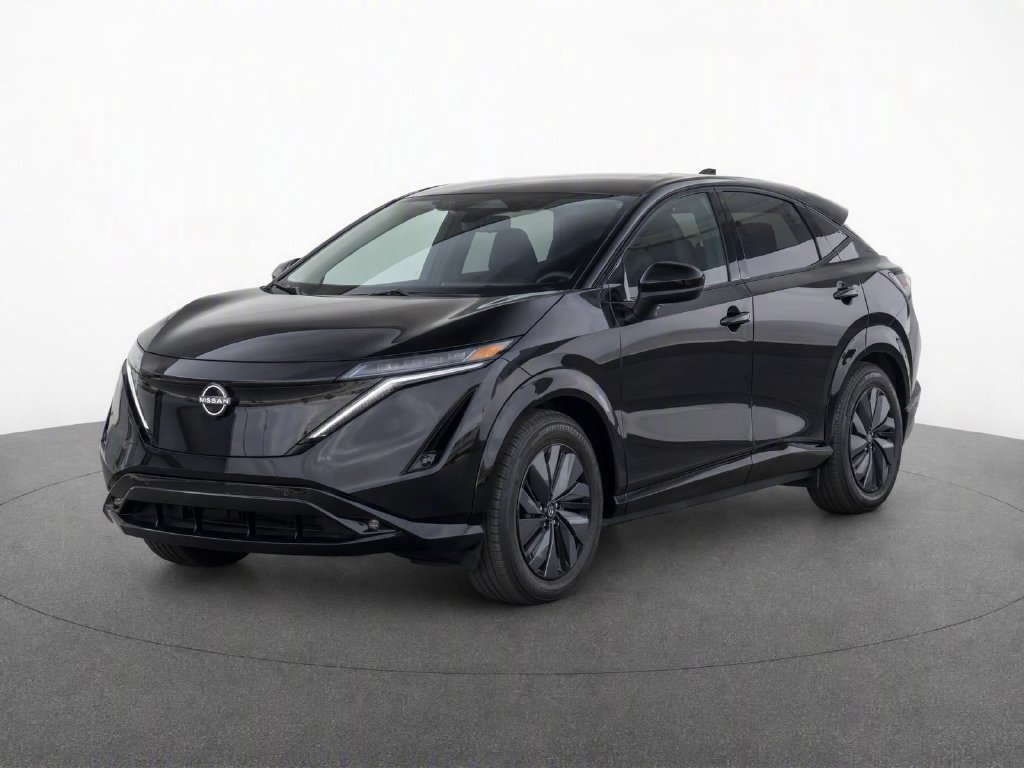 Certified 2023 Nissan Ariya AWD image 3