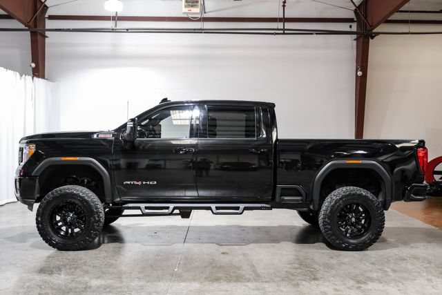 Used 2021 GMC Sierra 2500 AT4 w/ Gooseneck/5TH Wheel Package AWD/4WD image 13