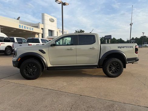 New 2026 Ford Ranger Raptor AWD/4WD image 3