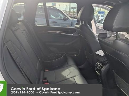 Used 2019 BMW X3 xDrive30i w/ Driving Assistance Package image 15