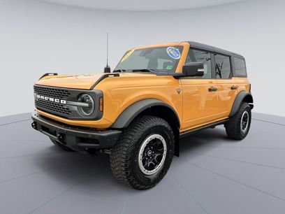 Used 2022 Ford Bronco Badlands