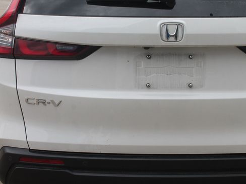 Used 2025 Honda CR-V EX-L image 4