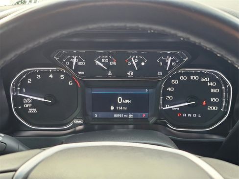 Used 2021 GMC Sierra 1500 SLE image 23