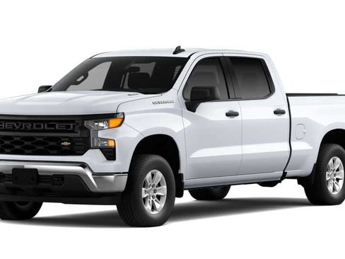 New 2026 Chevrolet Silverado 1500 W/T w/ WT Convenience Package image 27