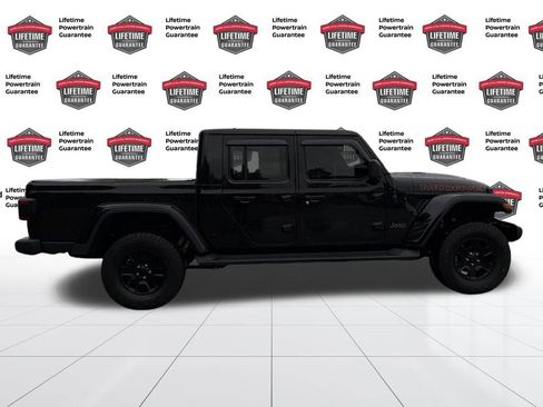 Used 2021 Jeep Gladiator Mojave image 6