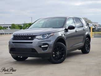Used 2016 Land Rover Discovery Sport HSE video 1