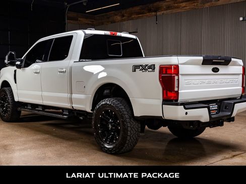 Used 2020 Ford F250 Lariat image 6