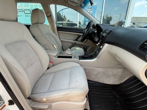 Used 2007 Subaru Outback 2.5i AWD/4WD image 13