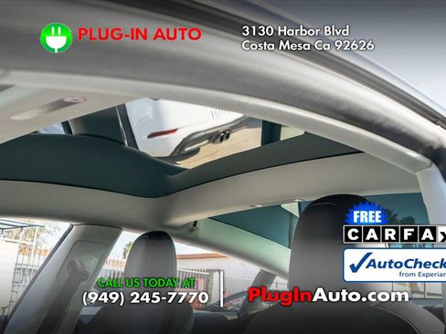 Used 2022 Tesla Model 3 Performance image 8