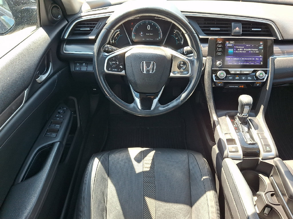 Used 2021 Honda Civic EX-L image 11