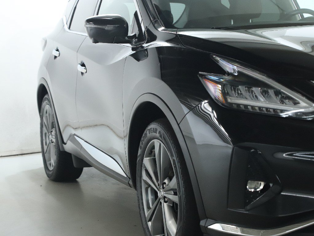 Used 2019 Nissan Murano Platinum AWD/4WD image 8