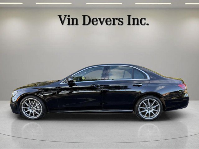 Certified 2023 Mercedes-Benz E 350 4MATIC Sedan image 5