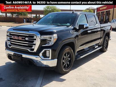 Used 2019 GMC Sierra 1500 SLT w/ SLT Premium Plus Package