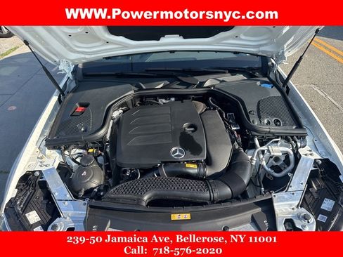 Used 2022 Mercedes-Benz E 350 4MATIC Sedan w/ AMG Line Exterior image 43