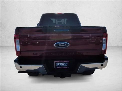 Used 2019 Ford F350 Lariat w/ Chrome Package image 6