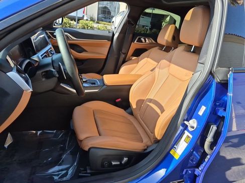 Used 2023 BMW 430i Gran Coupe w/ M Sport Package RWD image 17