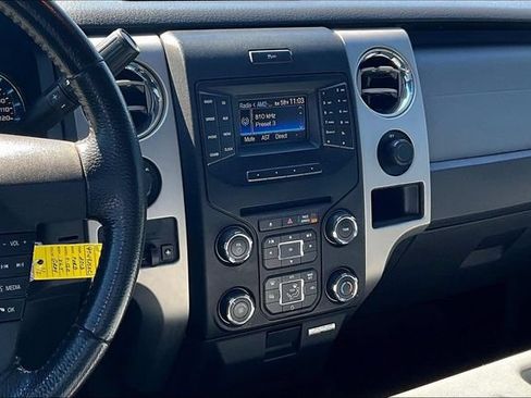 Used 2013 Ford F150 XLT w/ Mid Equipment Group AWD/4WD image 10