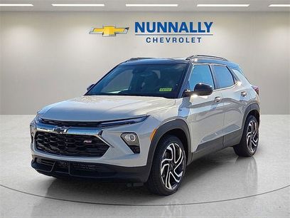 New 2026 Chevrolet TrailBlazer RS