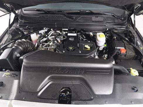 Used 2025 RAM 2500 Lone Star image 53