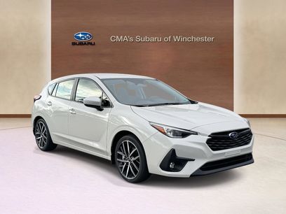 New 2026 Subaru Impreza 2.0i Sport