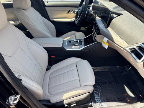New 2026 BMW 330i xDrive Sedan w/ M Sport Package AWD/4WD image 13