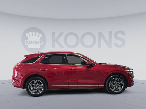 Used 2023 Genesis GV70 2.5T w/ Select Package AWD/4WD image 12