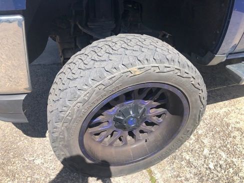 Used 2017 Chevrolet Silverado 1500 LT w/ True North Edition image 9