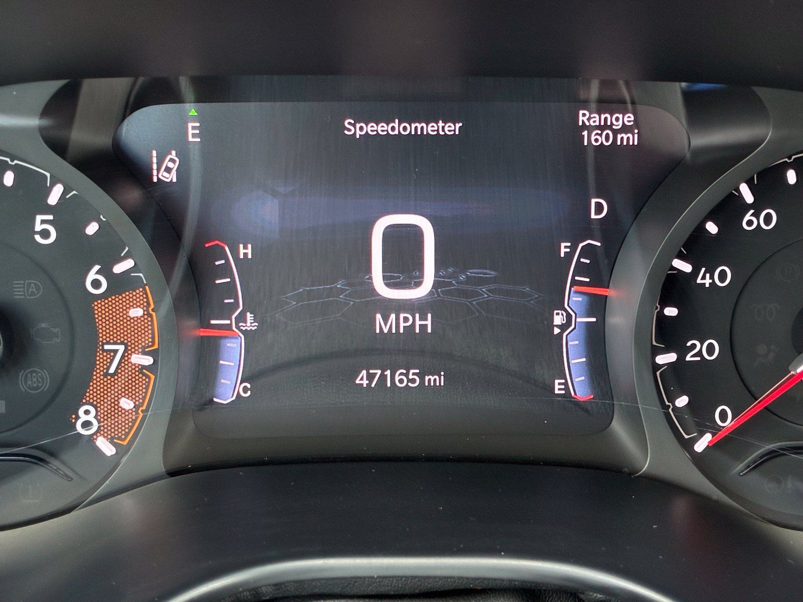 Used 2025 Jeep Compass Trailhawk AWD/4WD image 27