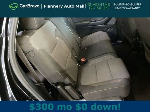 Certified 2021 Chevrolet Traverse LS image 48