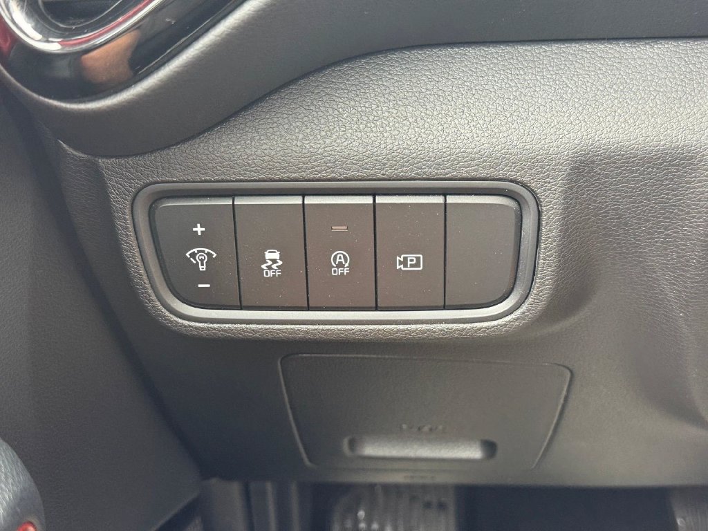 Used 2024 Kia Soul GT-Line w/ GT-Line Technology Package FWD image 20
