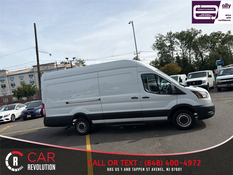 Used 2020 Ford Transit 250 148 High Roof Extended w/ Load Area Protection Package RWD image 25